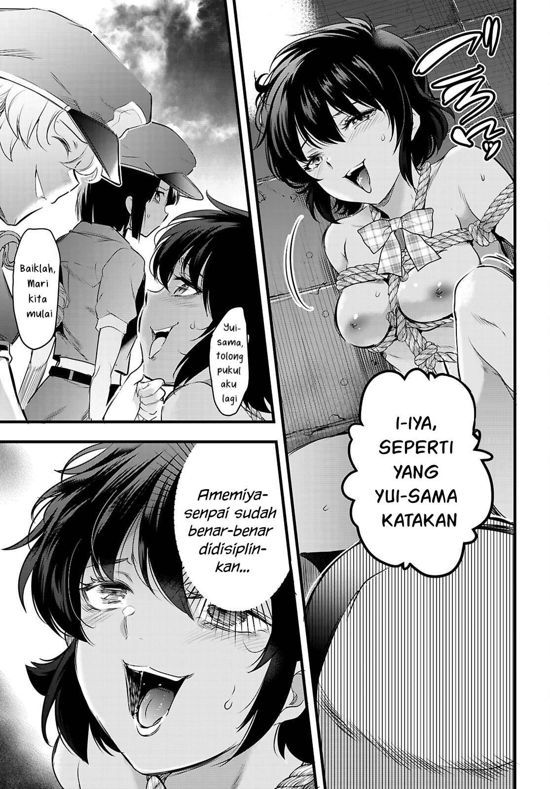 Kankin Ou Chapter 24 Halaman 18
