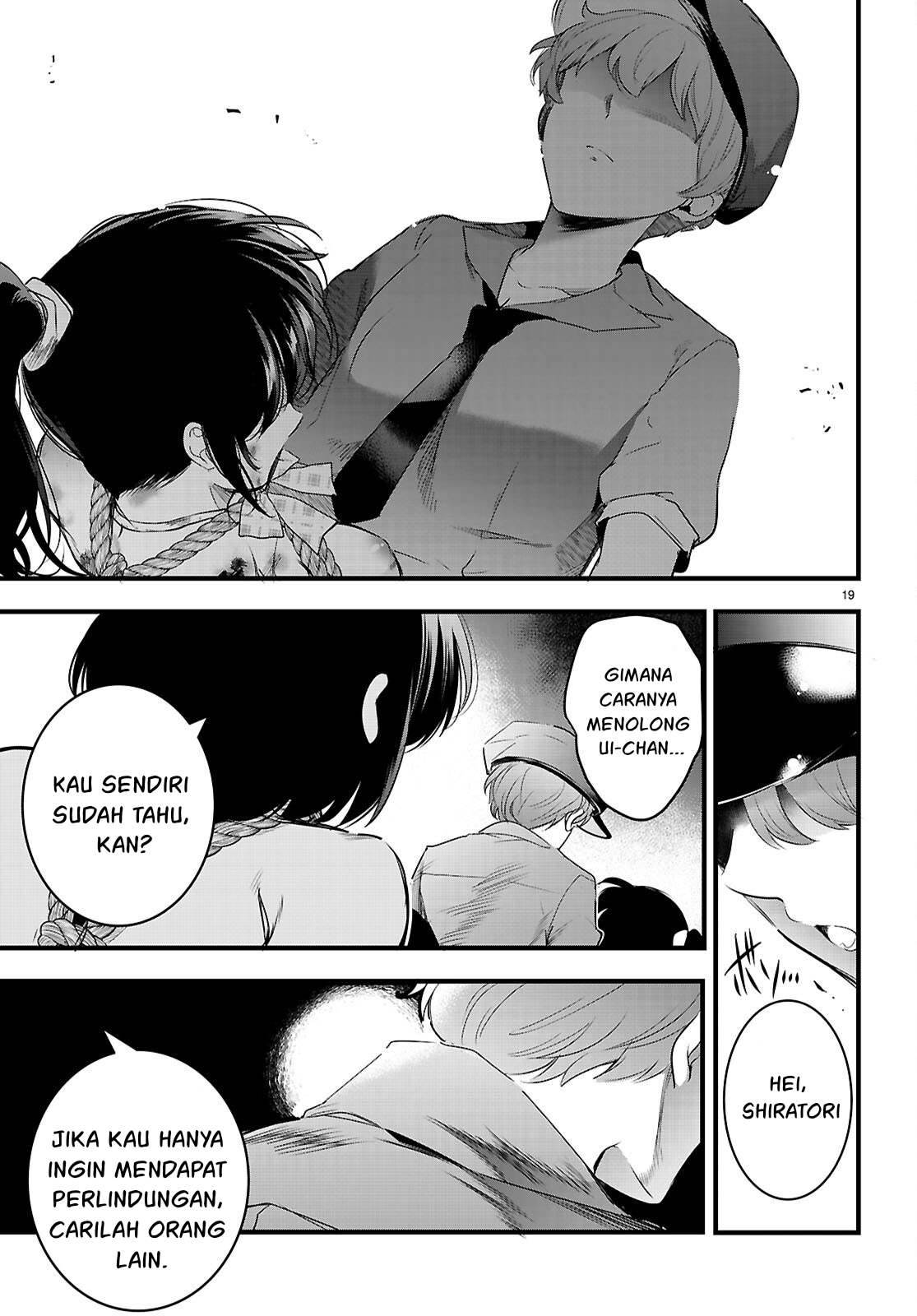 Kankin Ou Chapter 24 Halaman 20