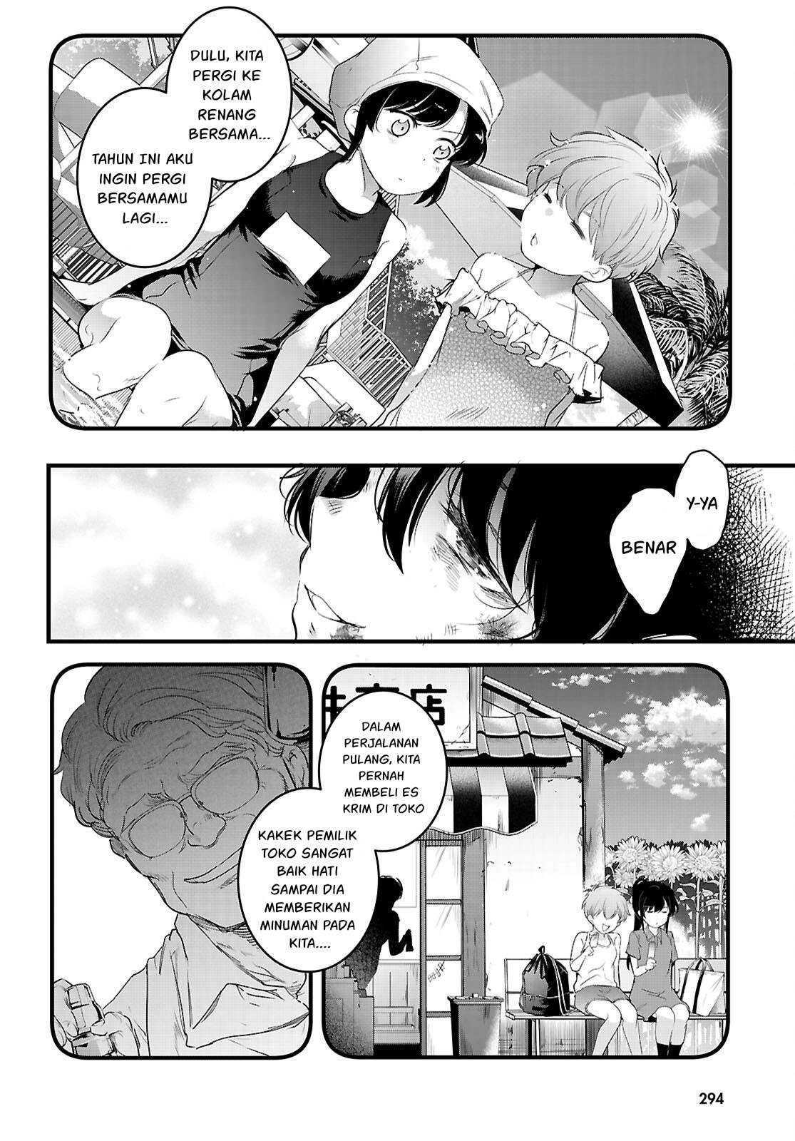 Kankin Ou Chapter 24 Halaman 23