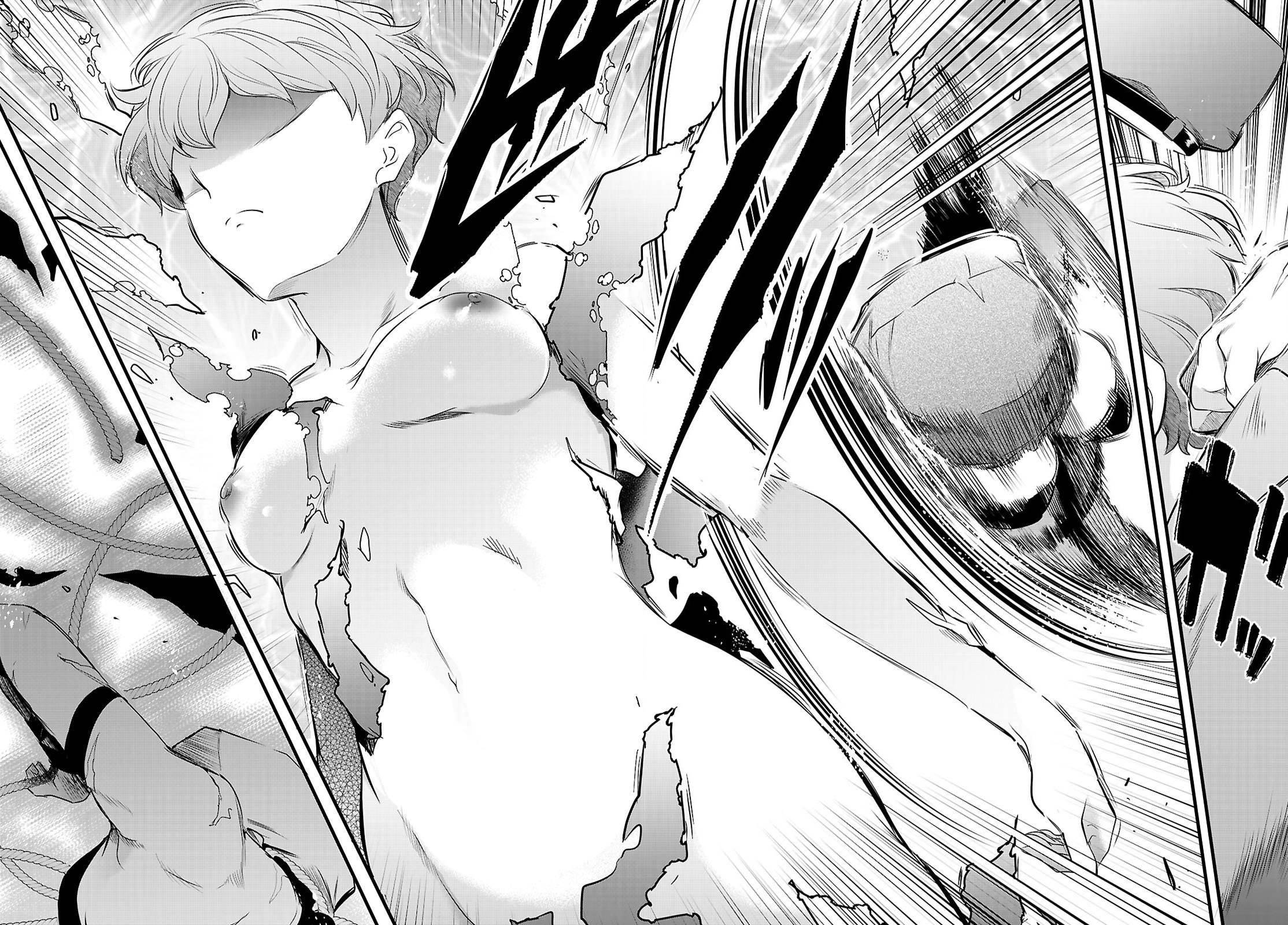 Kankin Ou Chapter 24 Halaman 27