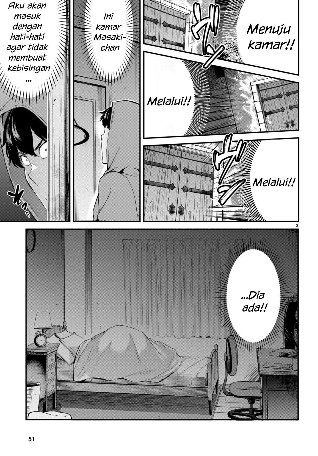Kankin Ou Chapter 8 Halaman 4