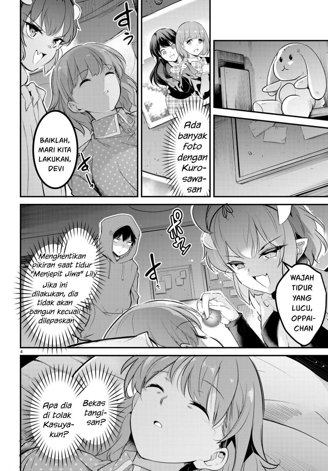 Kankin Ou Chapter 8 Halaman 5
