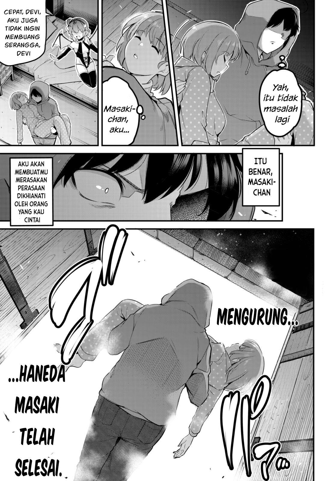Kankin Ou Chapter 8 Halaman 6