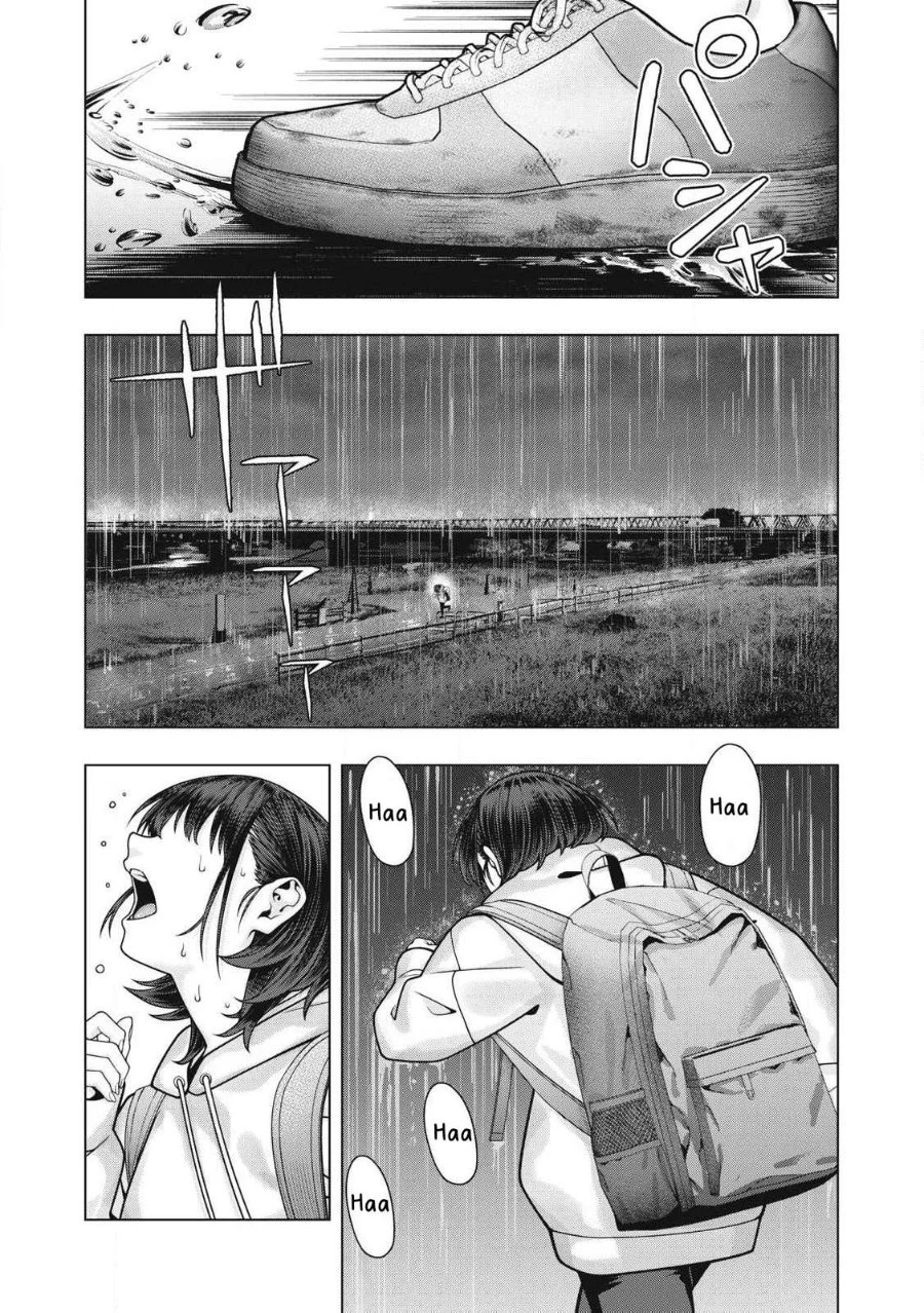 Kanojo No Tomodachi Chapter 121 Halaman 7