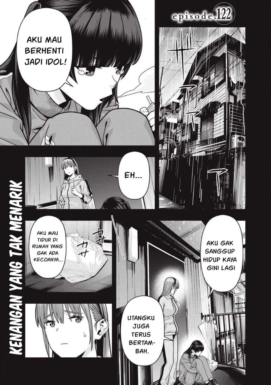 Kanojo No Tomodachi Chapter 122 Halaman 2