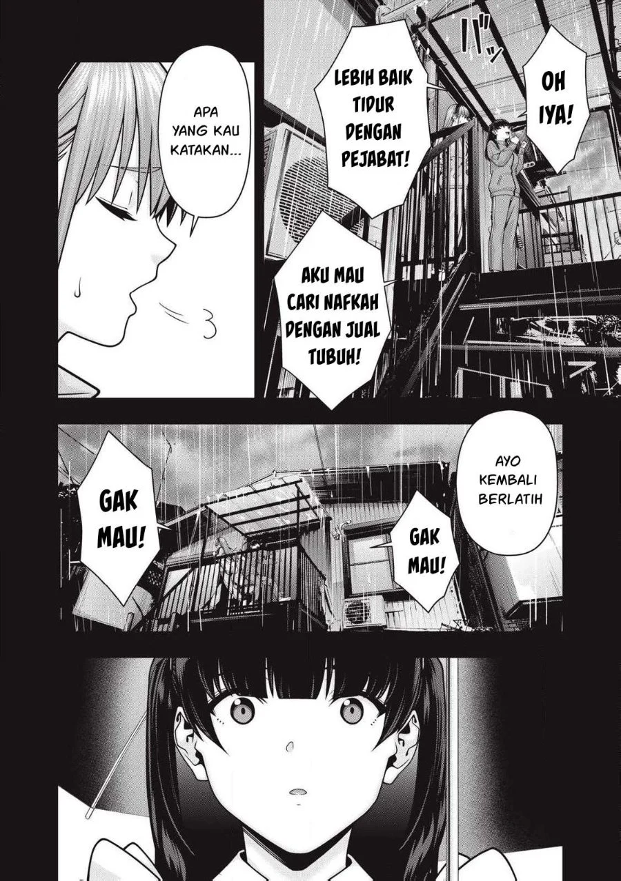 Kanojo No Tomodachi Chapter 122 Halaman 3