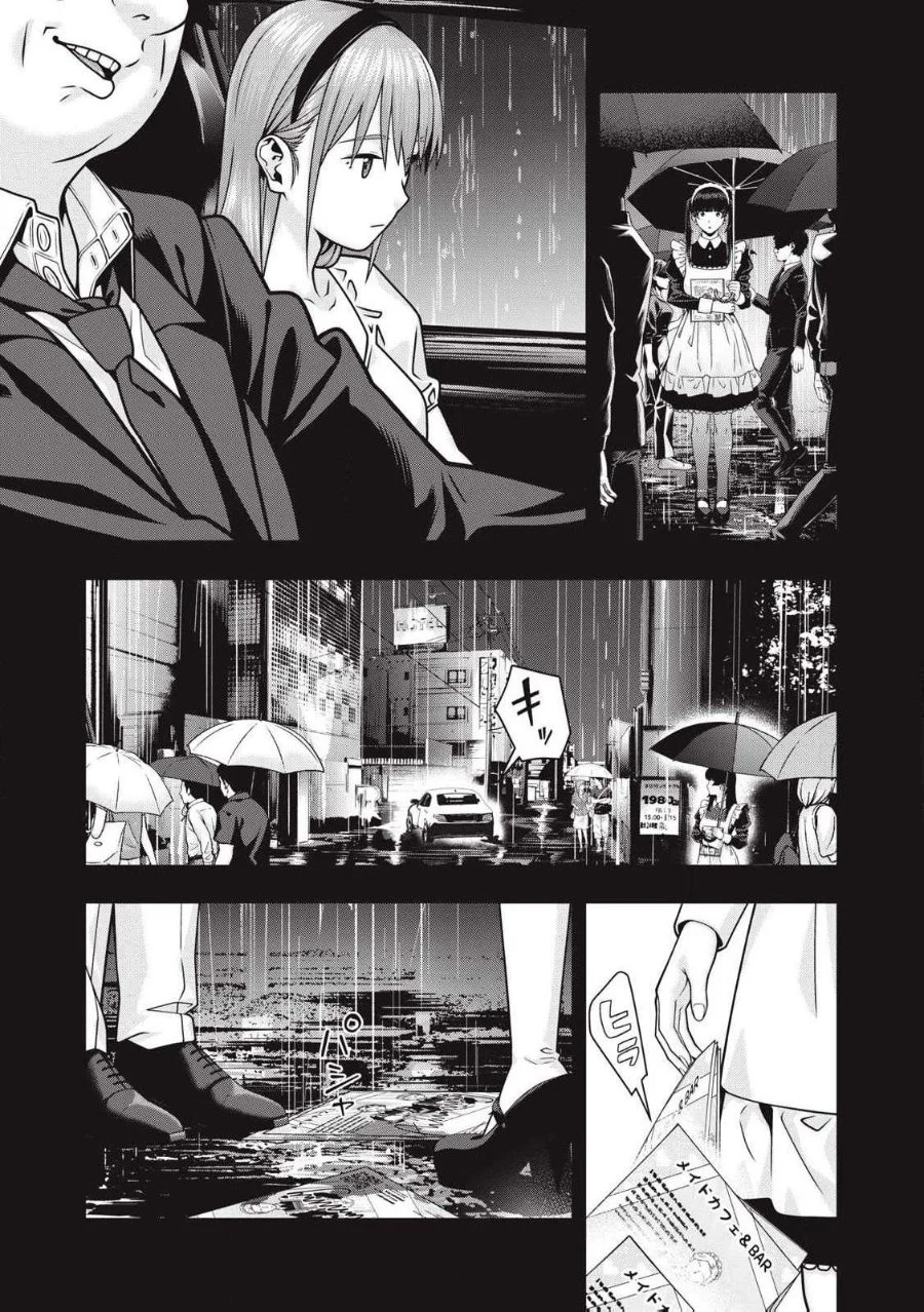 Kanojo No Tomodachi Chapter 122 Halaman 4