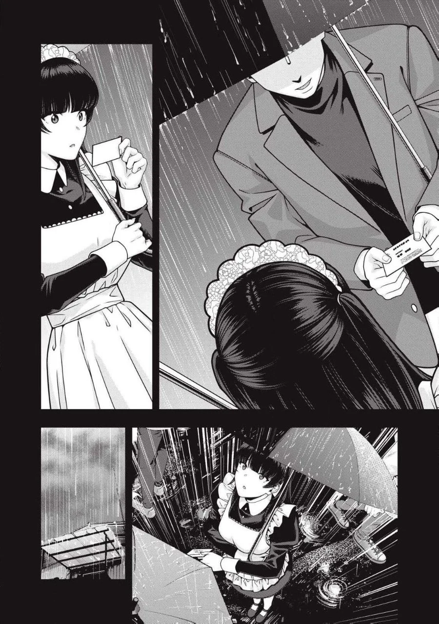 Kanojo No Tomodachi Chapter 122 Halaman 5