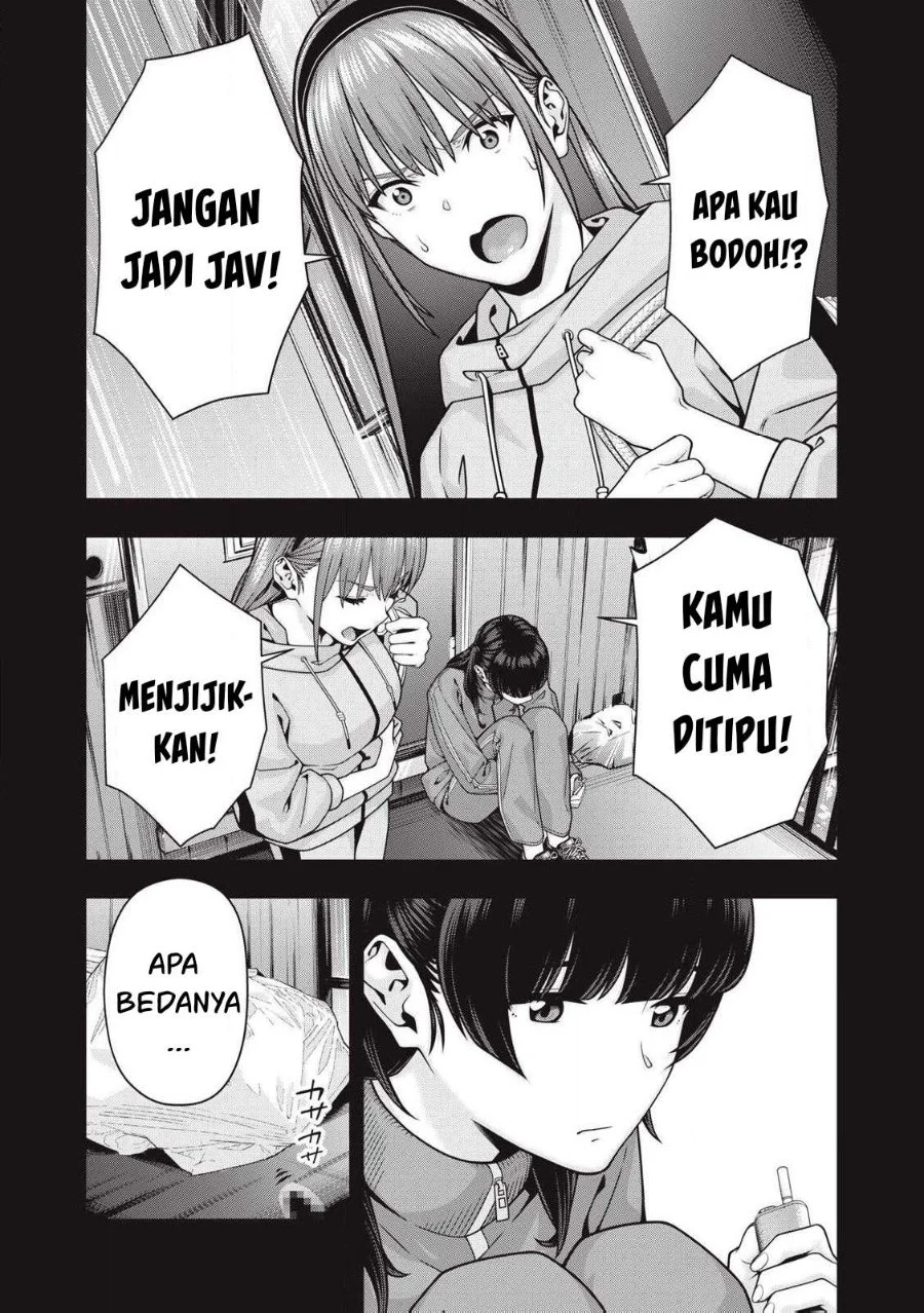 Kanojo No Tomodachi Chapter 122 Halaman 6