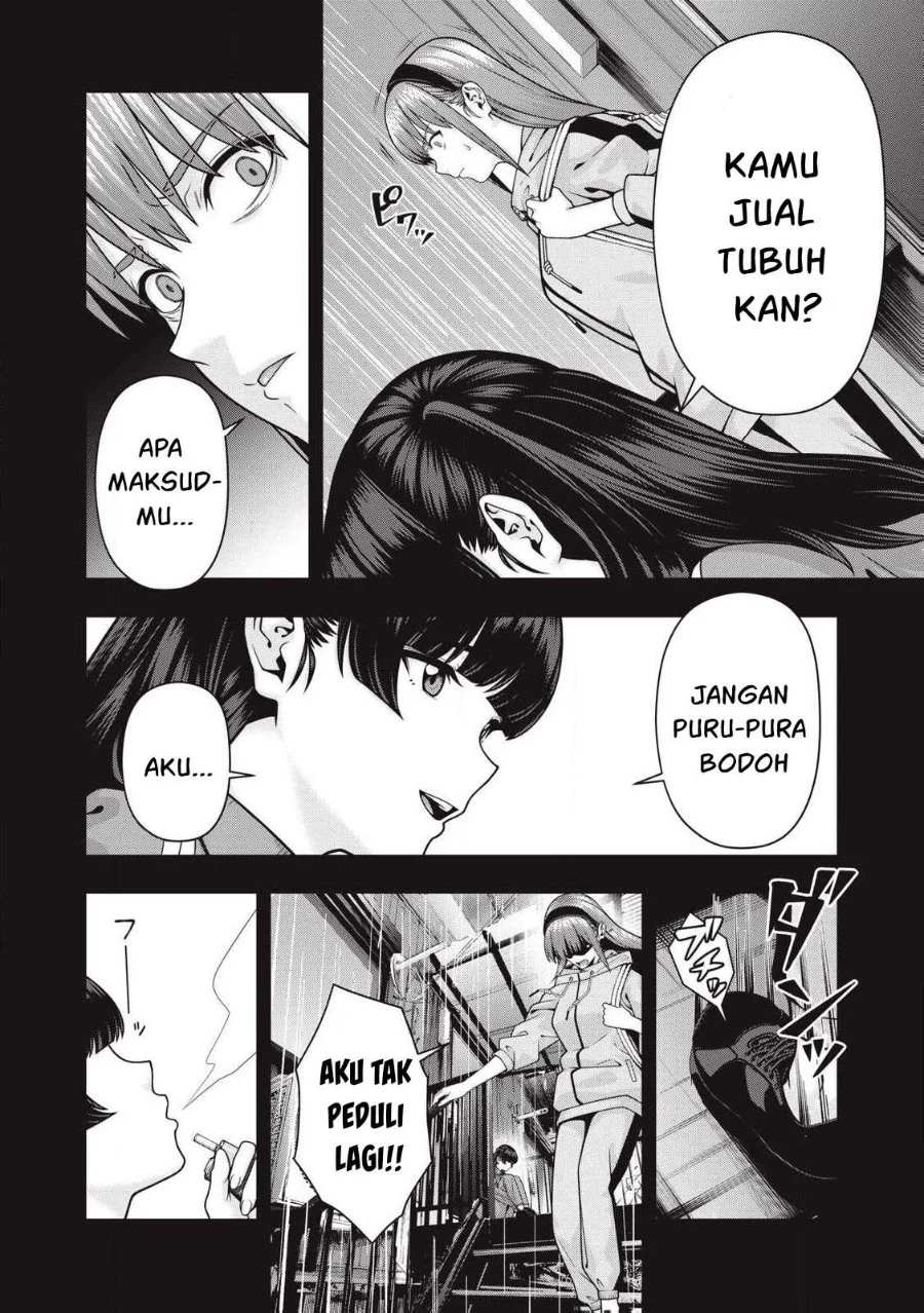 Kanojo No Tomodachi Chapter 122 Halaman 7