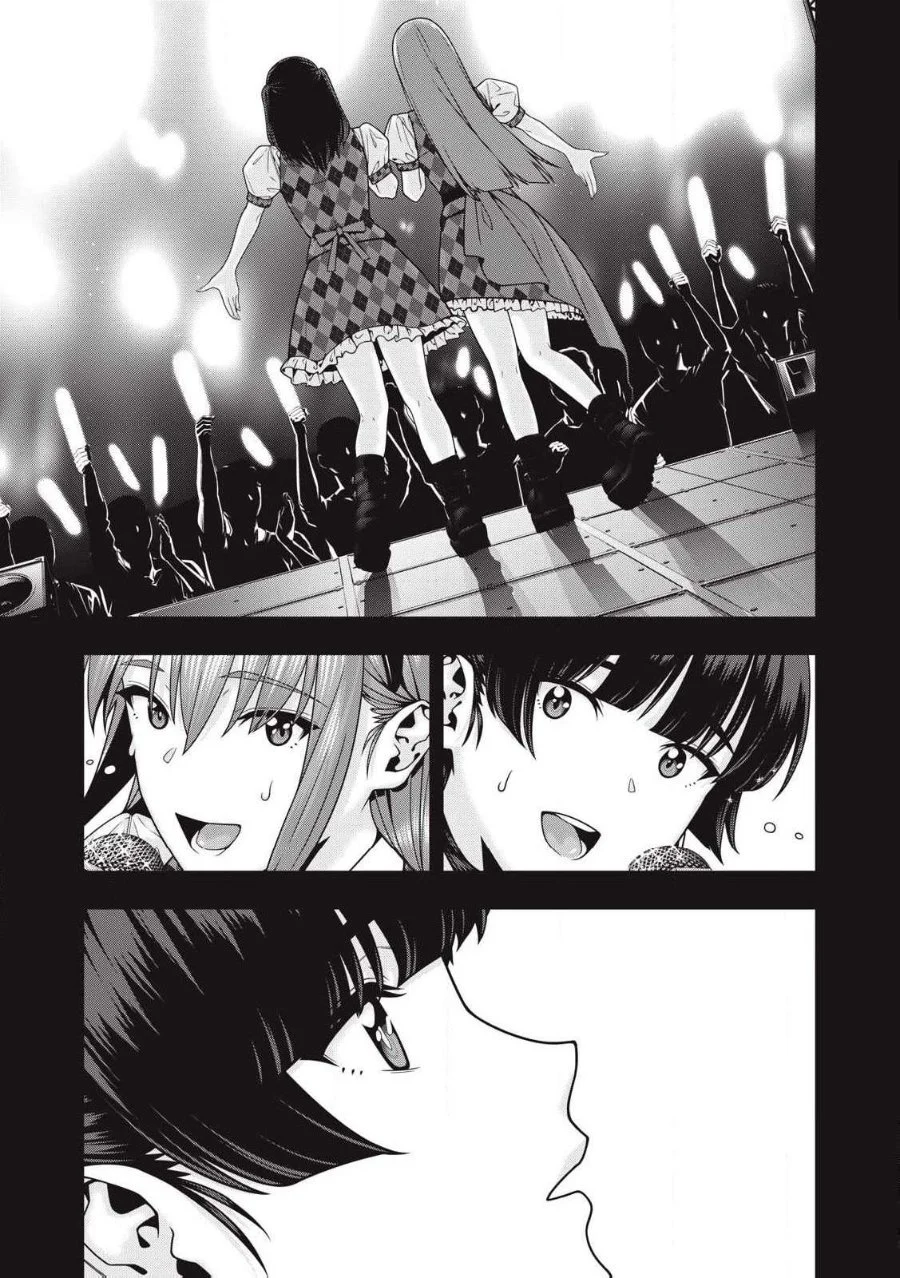 Kanojo No Tomodachi Chapter 122 Halaman 8