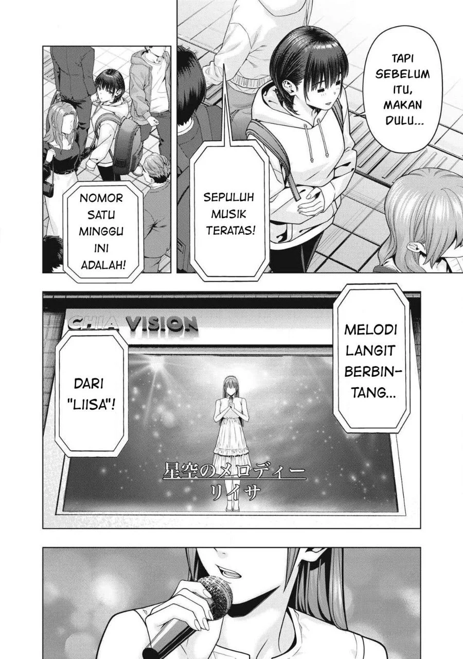 Kanojo No Tomodachi Chapter 124 Halaman 3