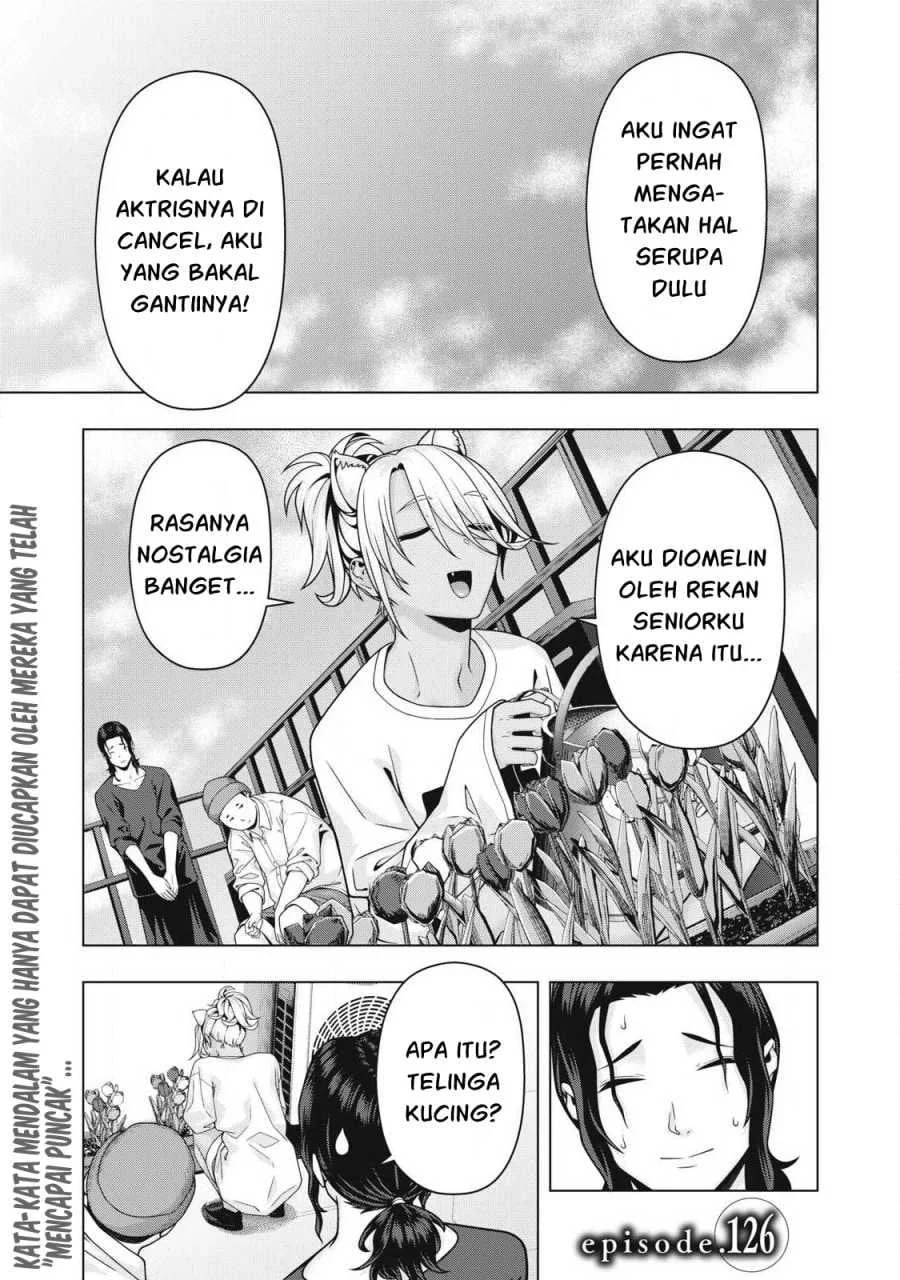 Kanojo No Tomodachi Chapter 126 Halaman 2