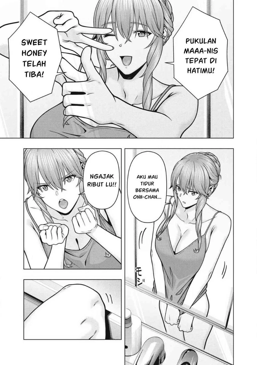 Kanojo No Tomodachi Chapter 127 Halaman 6
