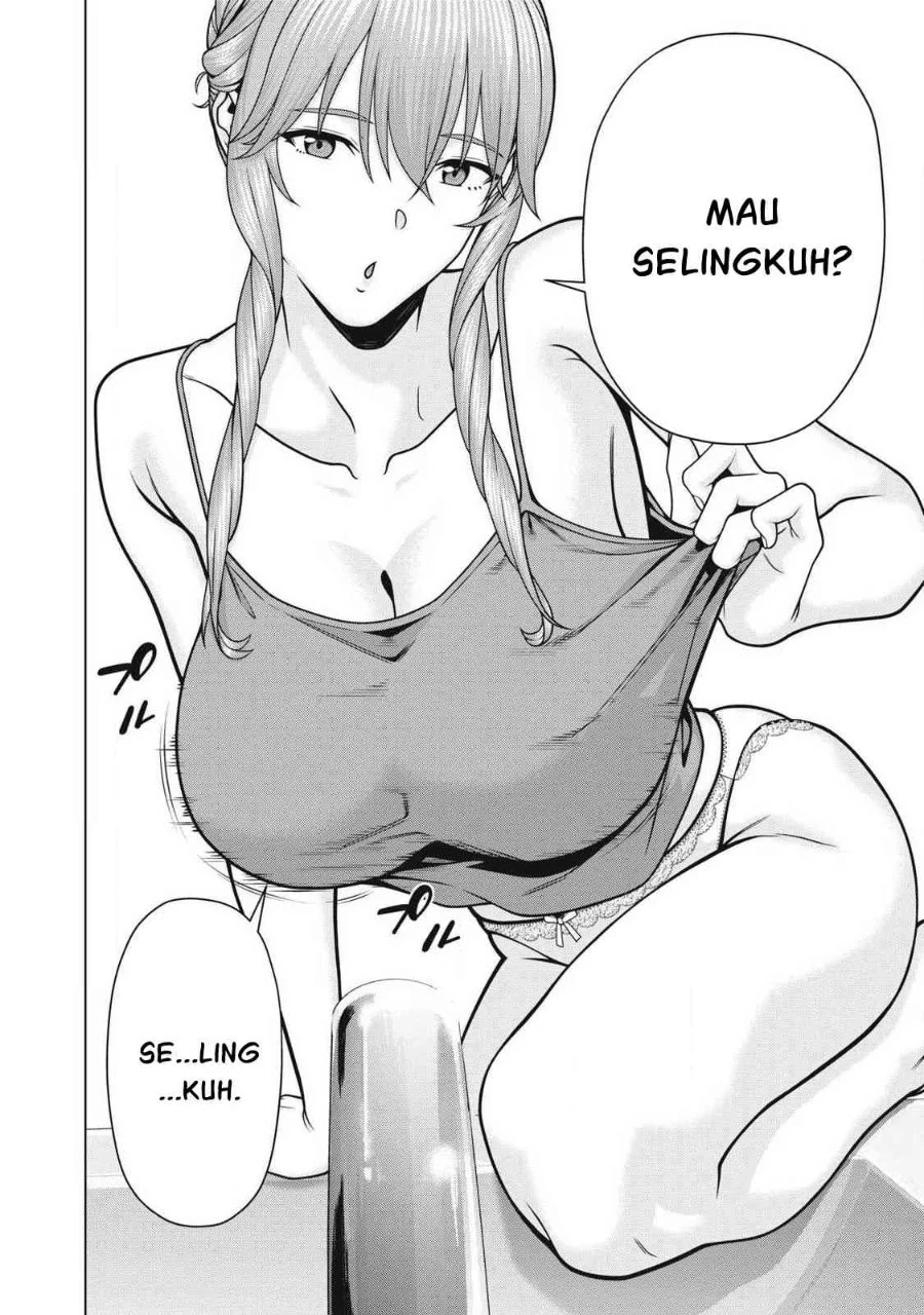 Kanojo No Tomodachi Chapter 127 Halaman 7