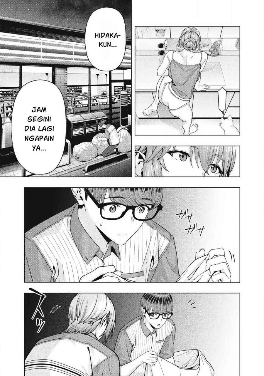 Kanojo No Tomodachi Chapter 127 Halaman 8