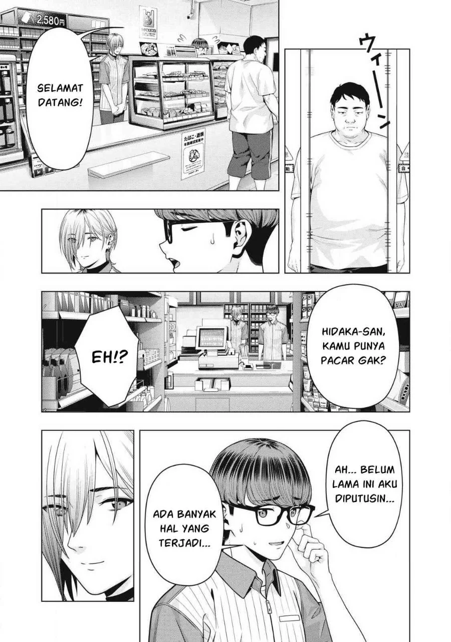 Kanojo No Tomodachi Chapter 128 Halaman 6