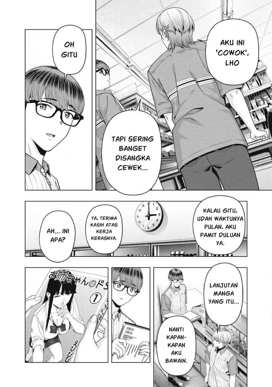 Kanojo No Tomodachi Chapter 128 Halaman 7