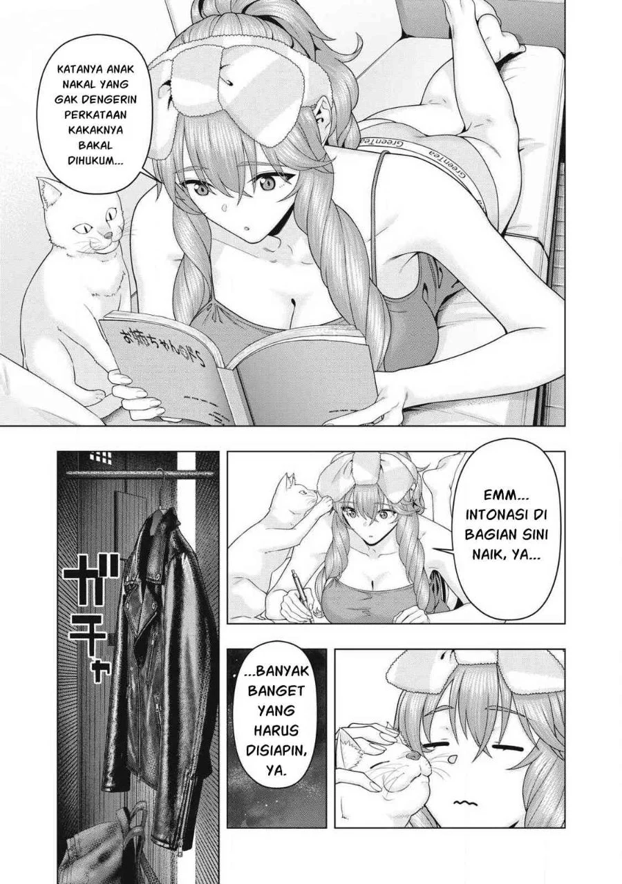 Kanojo No Tomodachi Chapter 128 Halaman 8