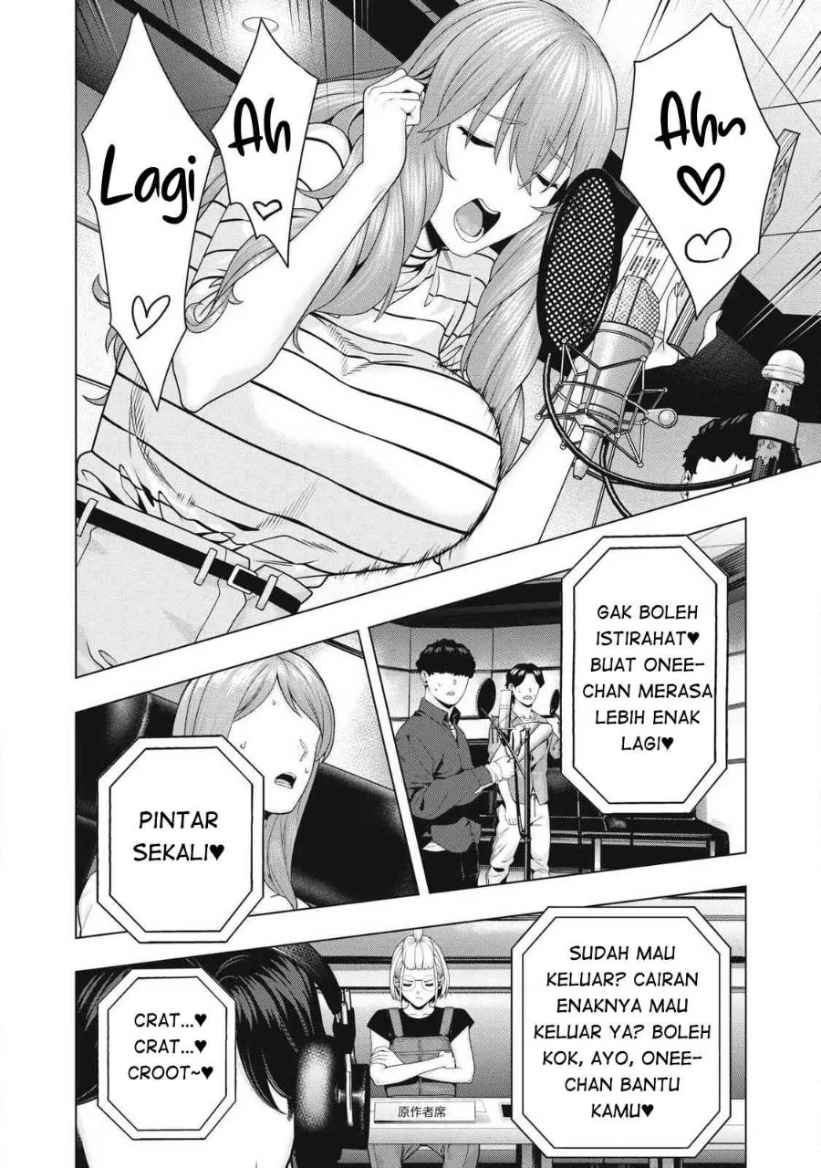 Kanojo No Tomodachi Chapter 129 Halaman 3