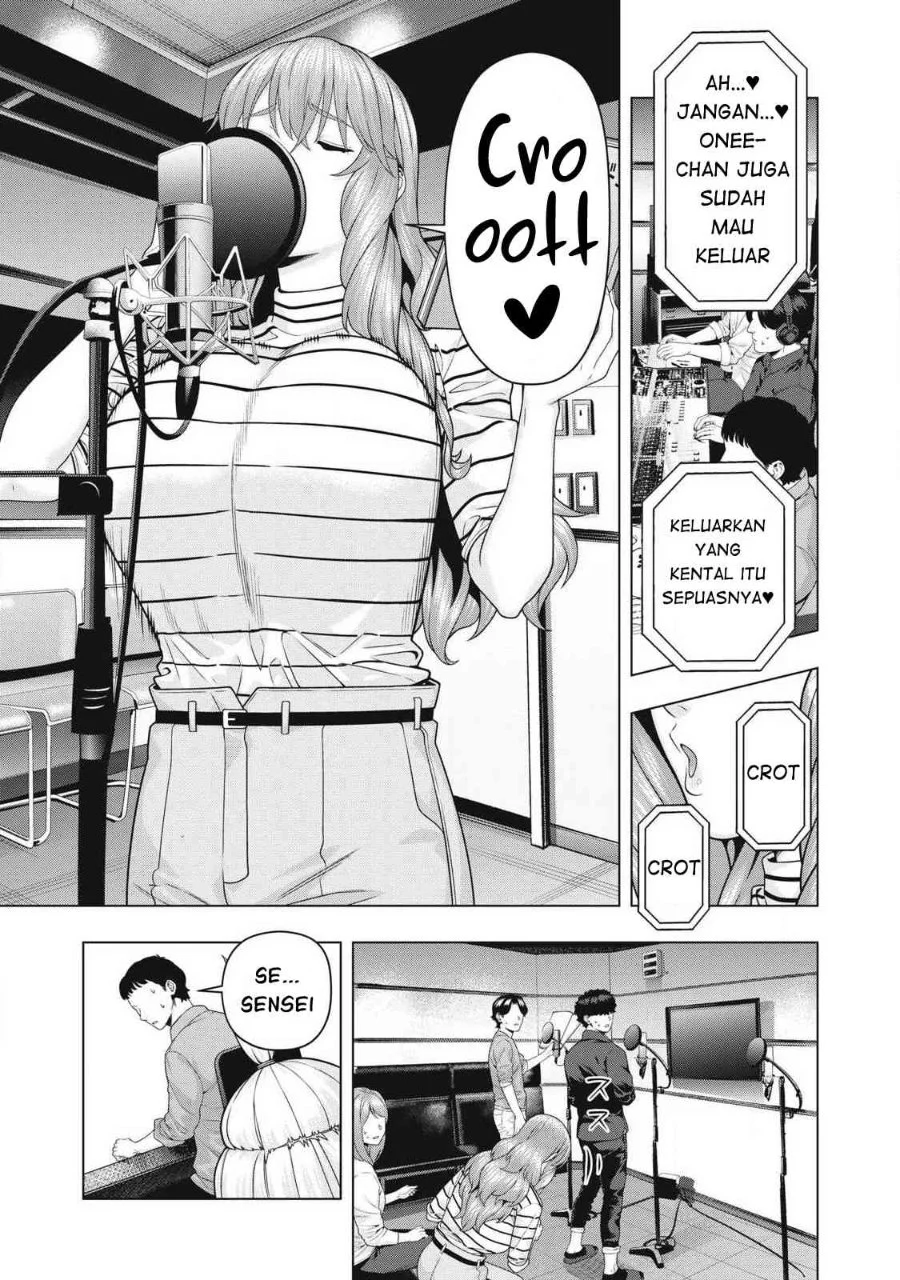 Kanojo No Tomodachi Chapter 129 Halaman 4