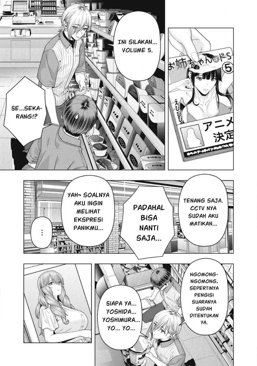 Kanojo No Tomodachi Chapter 129 Halaman 6