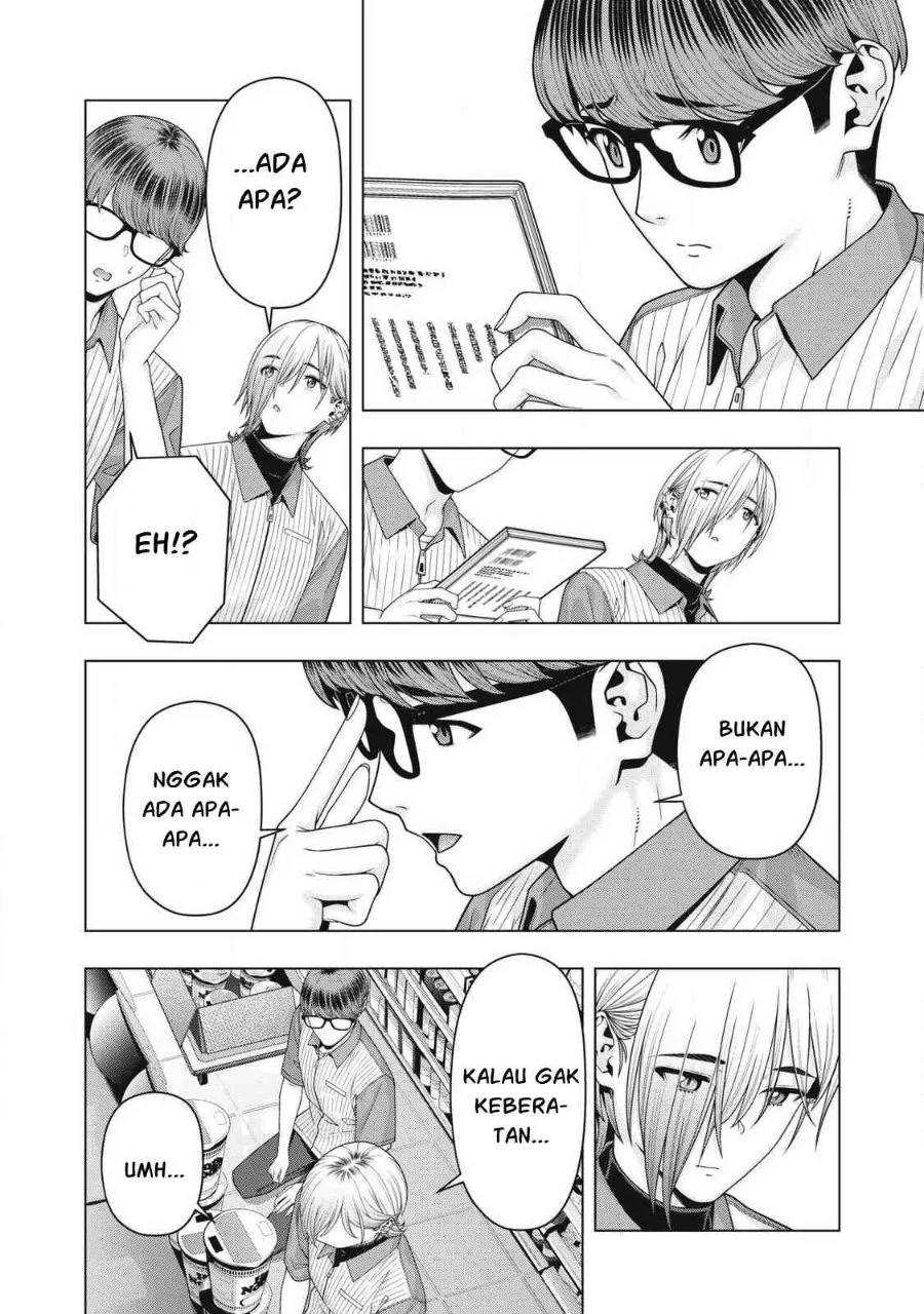 Kanojo No Tomodachi Chapter 129 Halaman 7