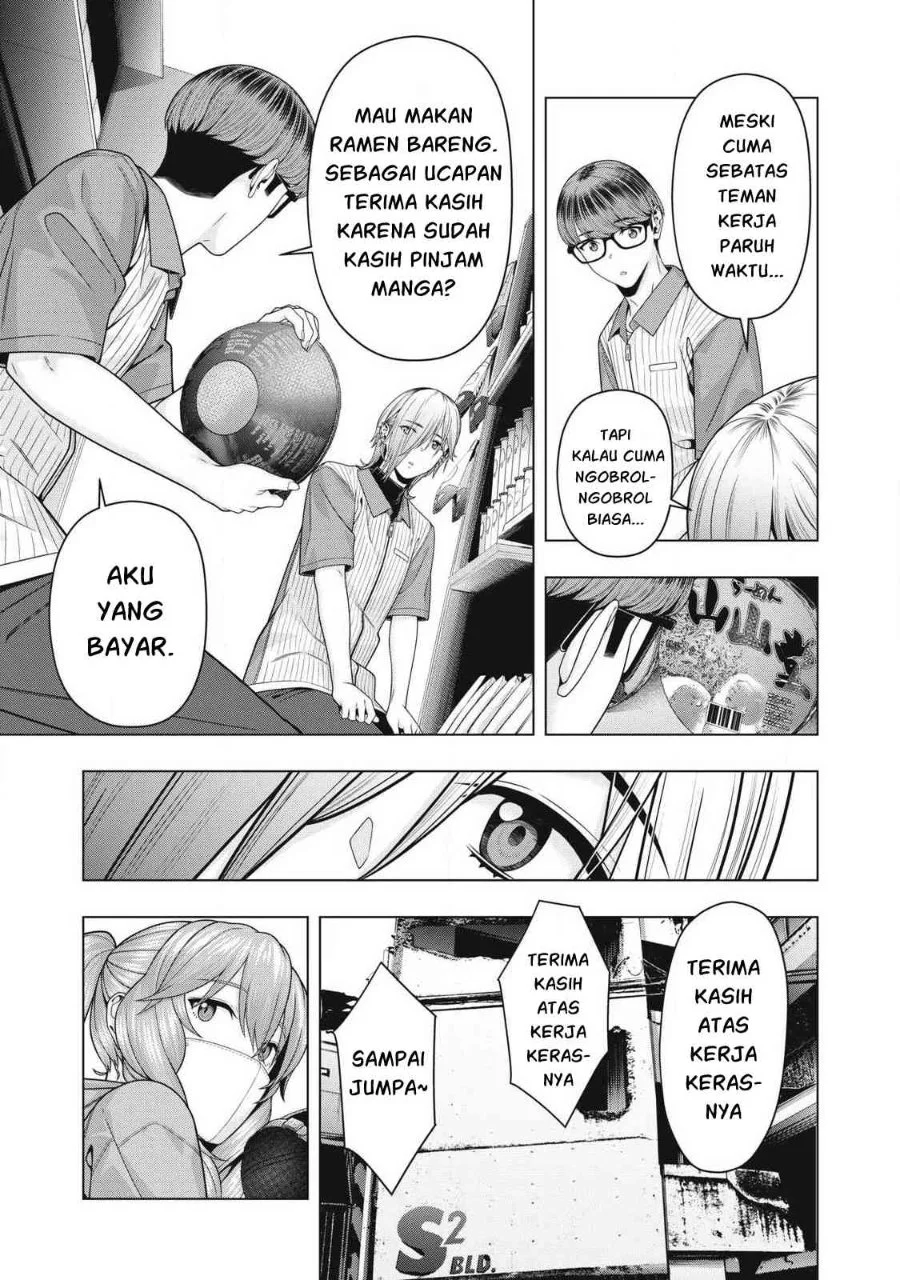 Kanojo No Tomodachi Chapter 129 Halaman 8