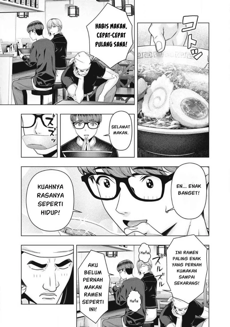 Kanojo No Tomodachi Chapter 130 Halaman 6