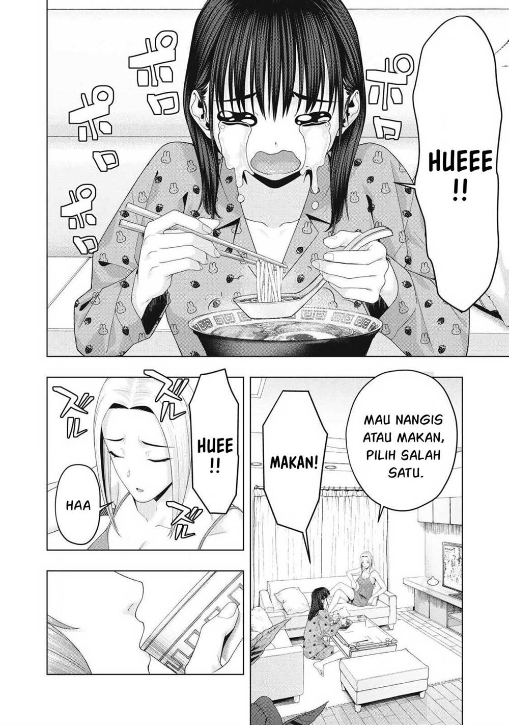 Kanojo No Tomodachi Chapter 93 Halaman 5