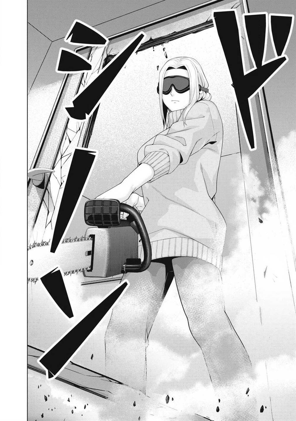 Kanojo No Tomodachi Chapter 95 Halaman 7