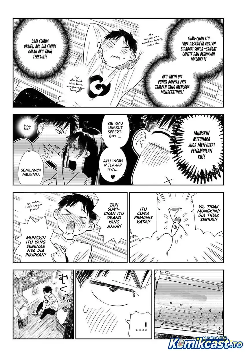 Kanojo Okarishimasu Chapter 422 Halaman 5