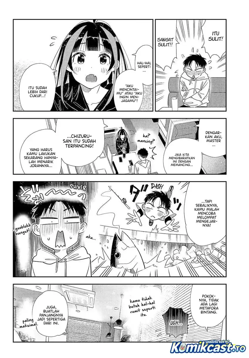 Kanojo Okarishimasu Chapter 422 Halaman 11