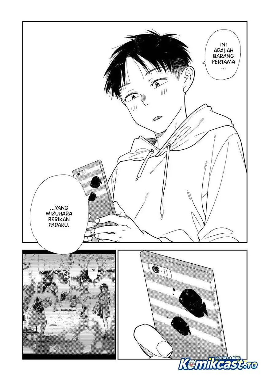 Kanojo Okarishimasu Chapter 422 Halaman 14