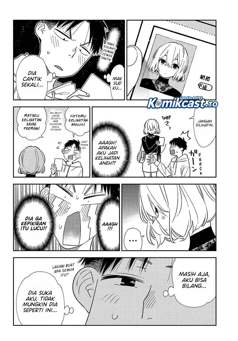 Kanojo Okarishimasu Chapter 423 Halaman 14