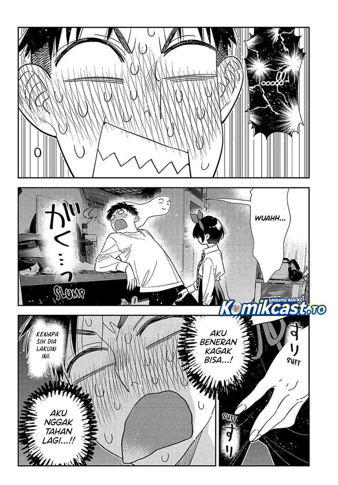 Kanojo Okarishimasu Chapter 424 Halaman 11