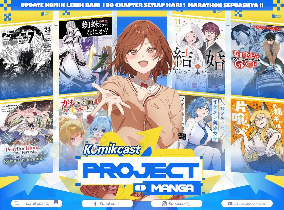 Kanojo Okarishimasu Chapter 425 Halaman 20