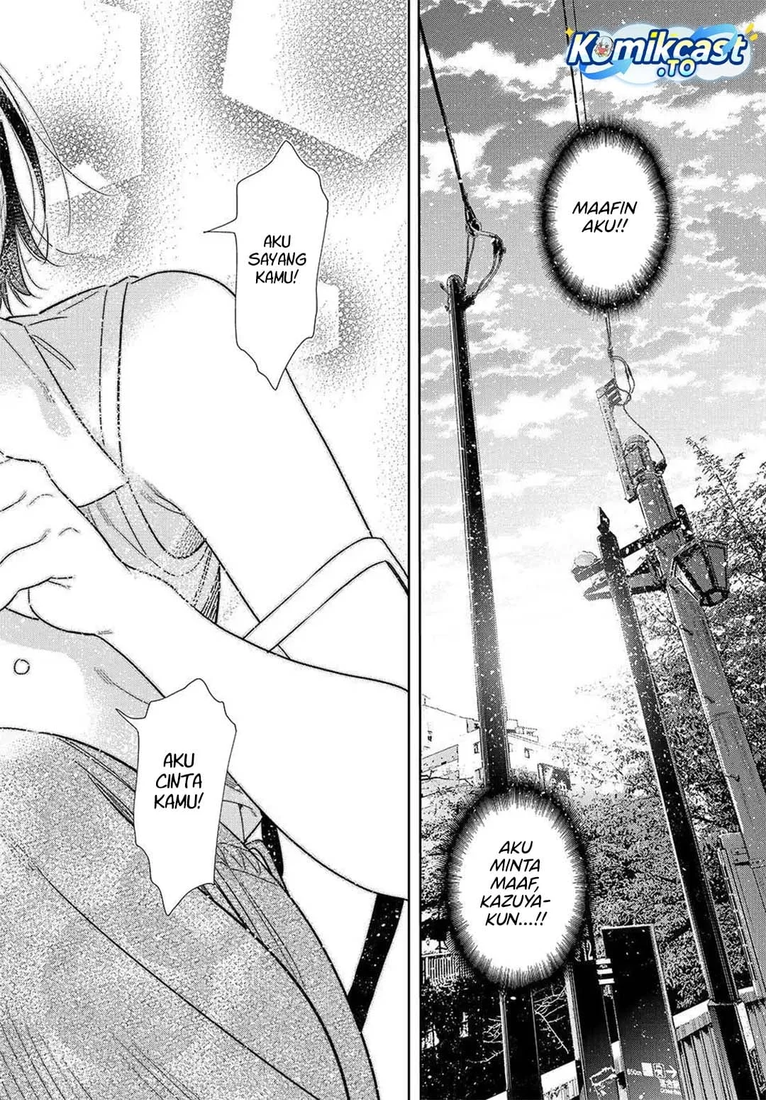Kanojo Okarishimasu Chapter 429 Halaman 19