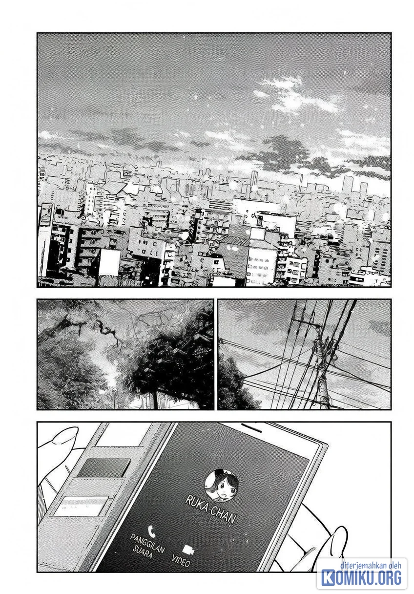 Kanojo Okarishimasu Chapter 430 Halaman 7