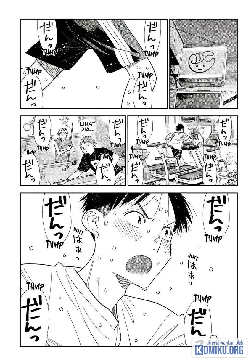 Kanojo Okarishimasu Chapter 430 Halaman 13