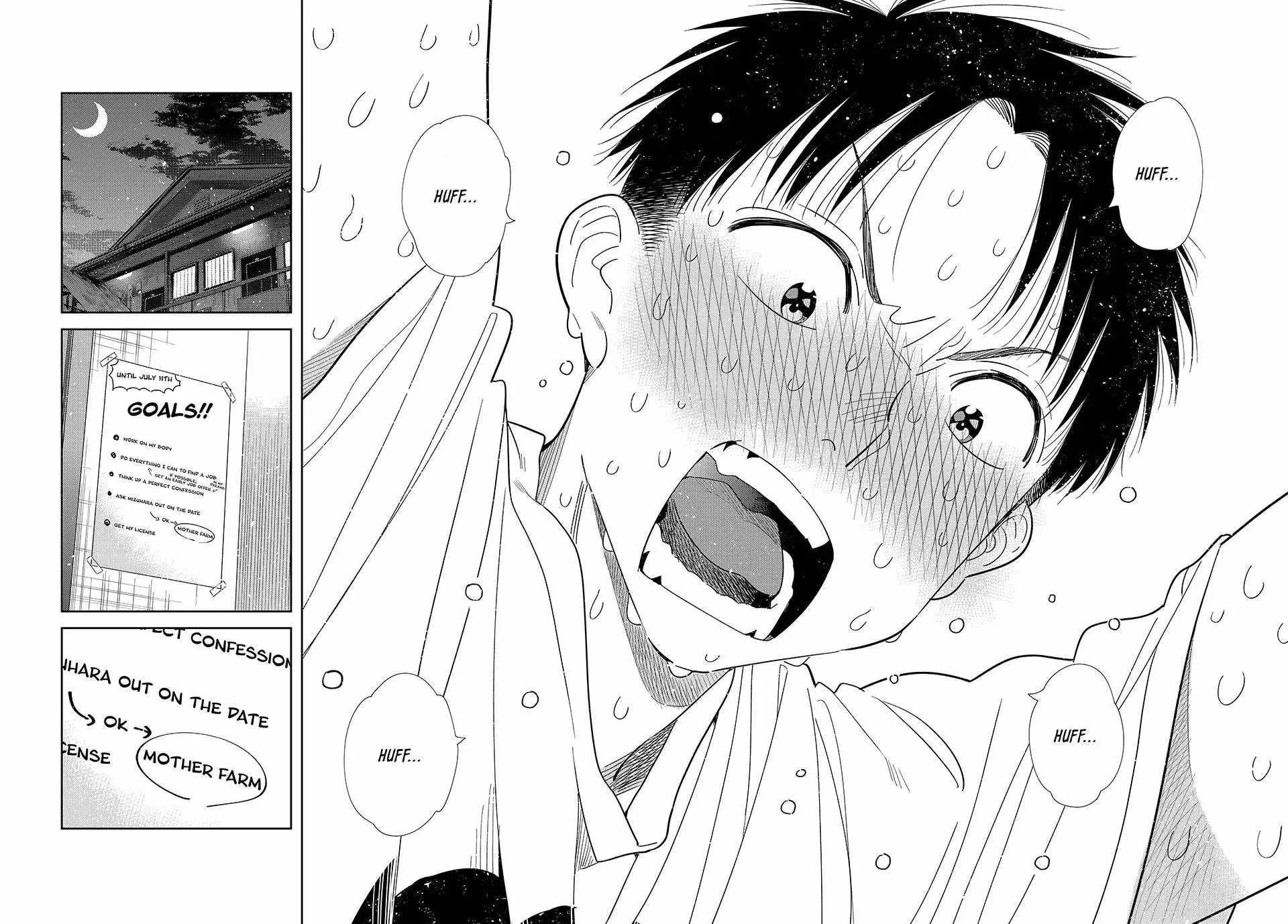 Kanojo Okarishimasu Chapter 430 Halaman 18