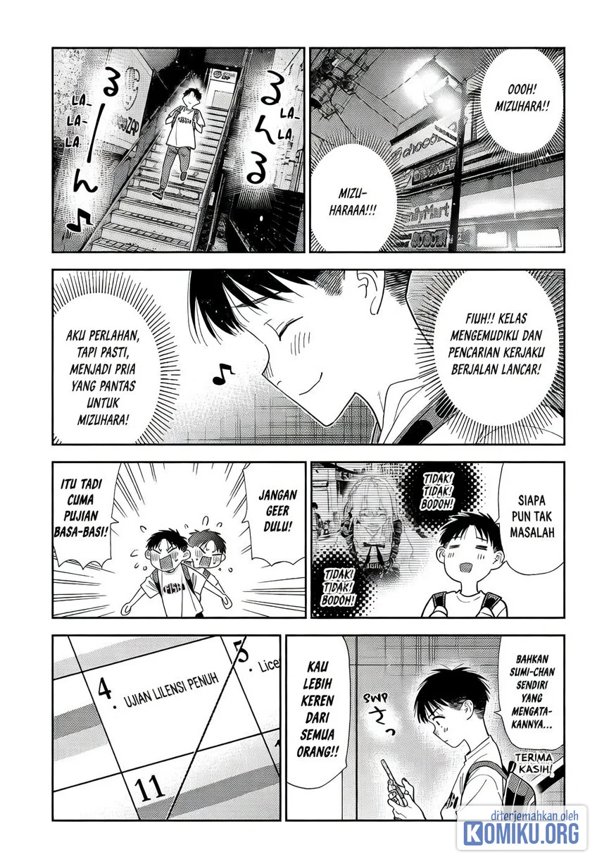 Kanojo Okarishimasu Chapter 431 Halaman 5