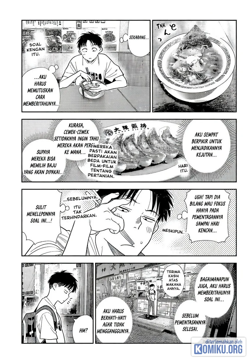 Kanojo Okarishimasu Chapter 431 Halaman 7
