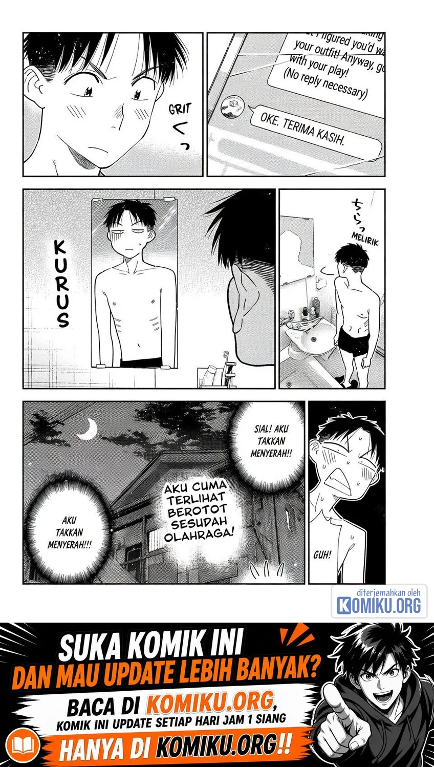 Kanojo Okarishimasu Chapter 431 Halaman 20