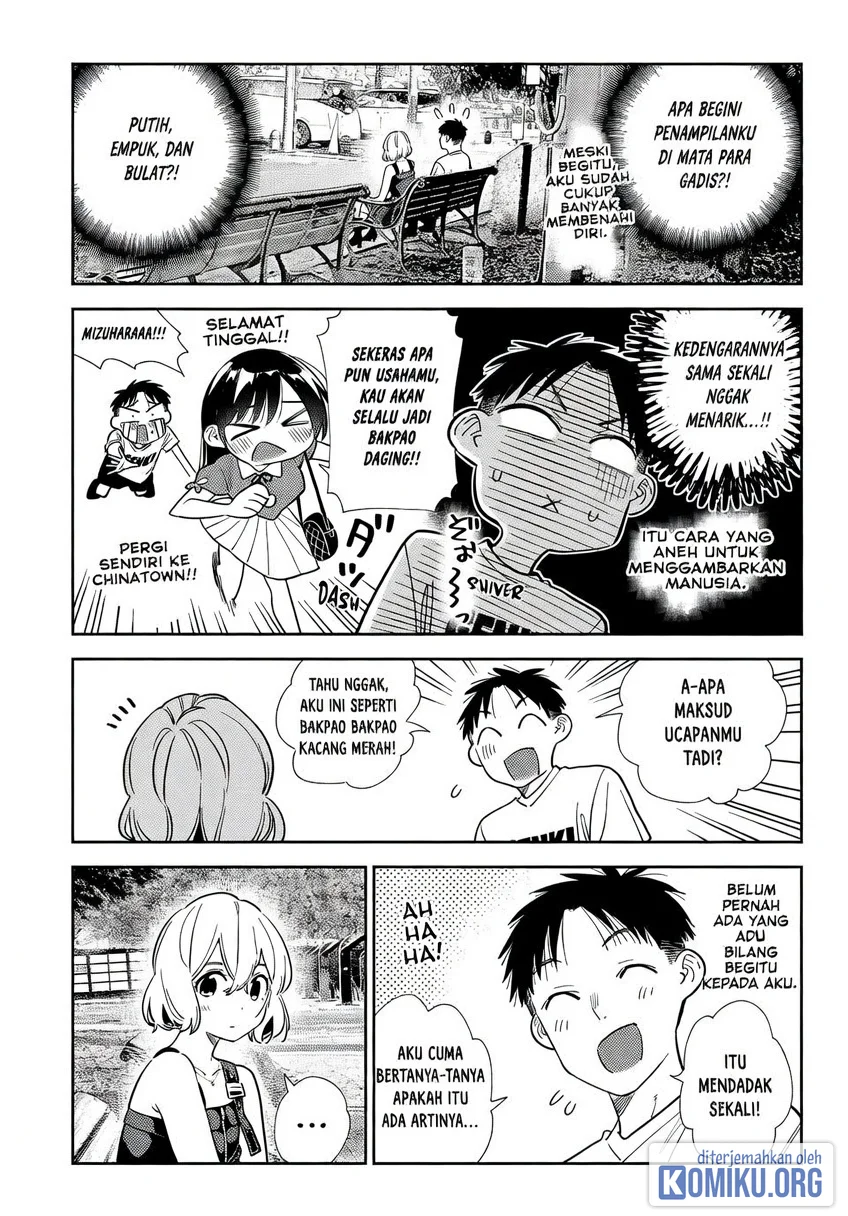 Kanojo Okarishimasu Chapter 432 Halaman 6