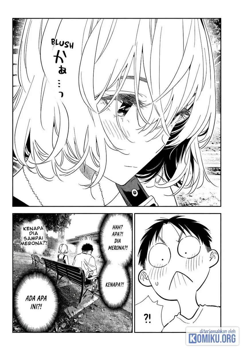 Kanojo Okarishimasu Chapter 432 Halaman 7