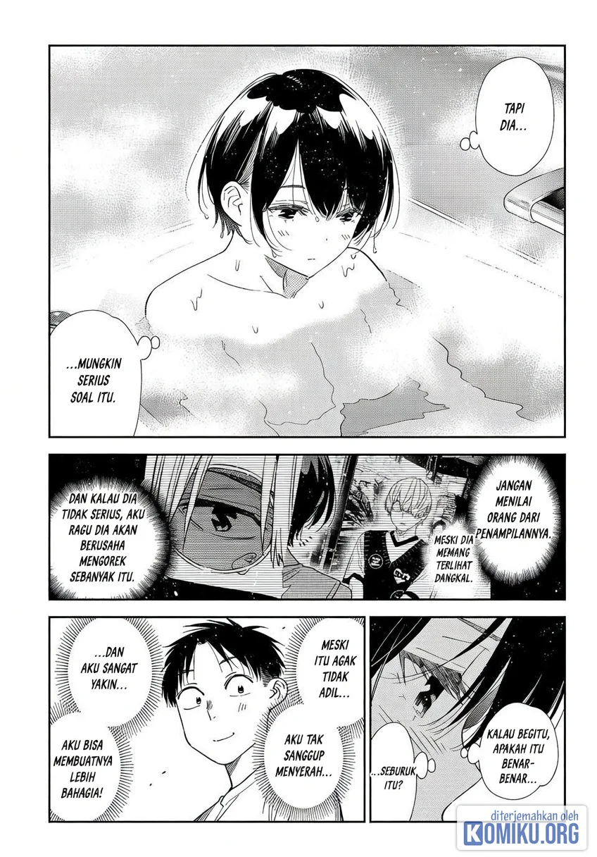Kanojo Okarishimasu Chapter 433 Halaman 5