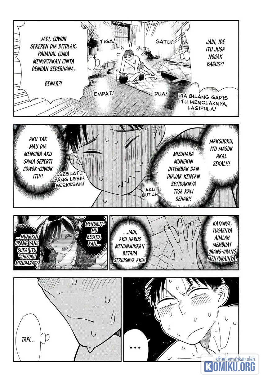 Kanojo Okarishimasu Chapter 433 Halaman 12