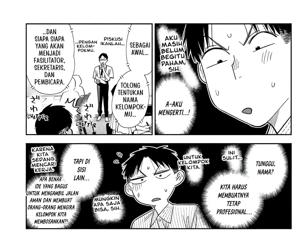 Kanojo Okarishimasu Chapter 434 Halaman 7
