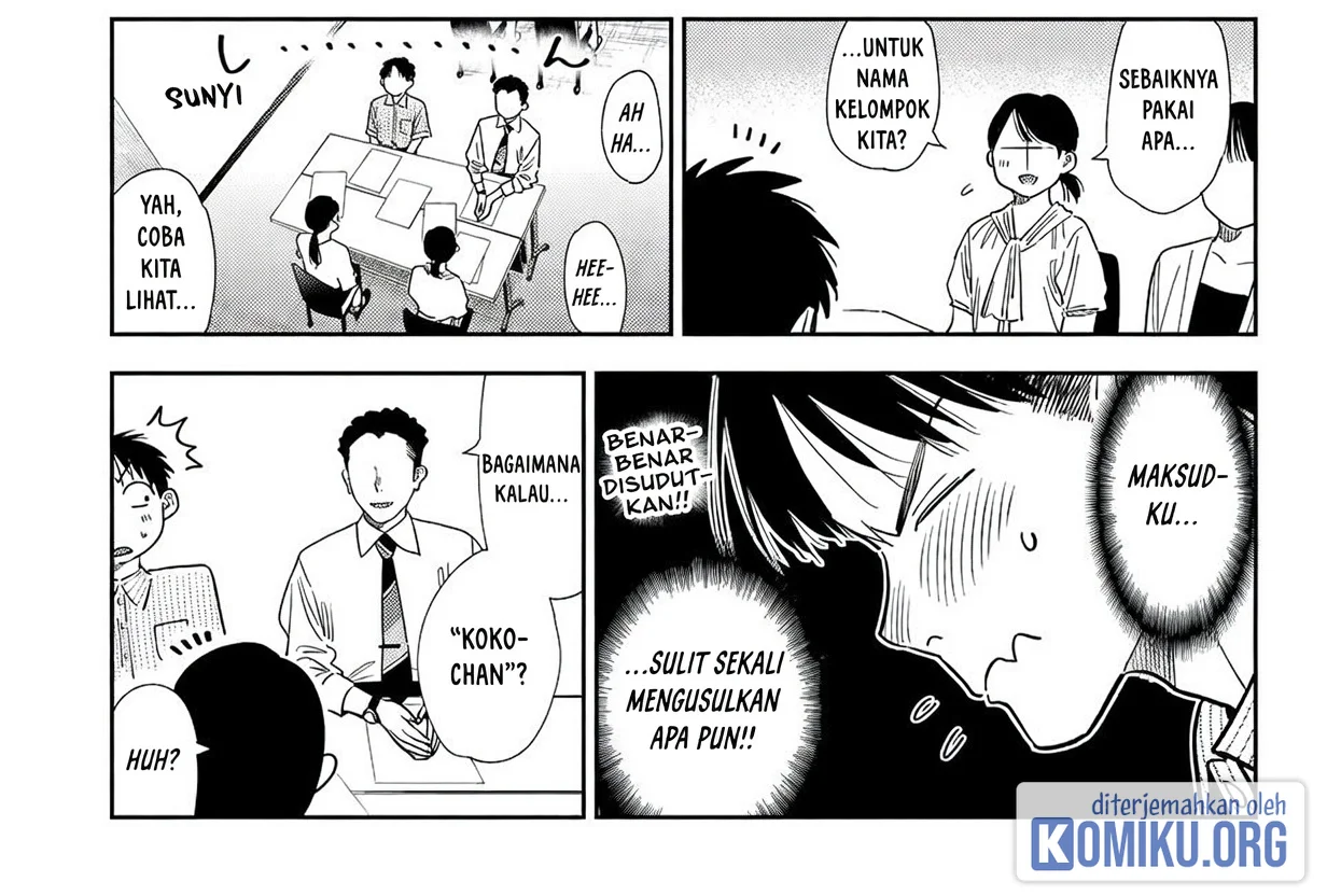 Kanojo Okarishimasu Chapter 434 Halaman 8